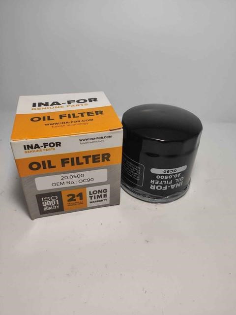 INA-FOR INF 20.0500 Oil Filter INF200500: Buy near me in Poland at 2407.PL - Good price!