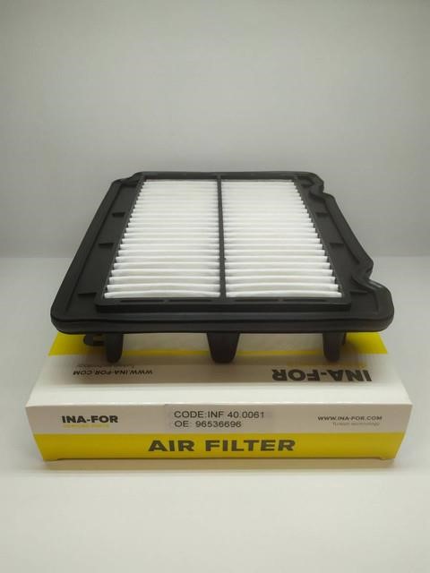 INA-FOR INF 40.0061 Air filter INF400061: Buy near me at 2407.PL in Poland at an Affordable price!