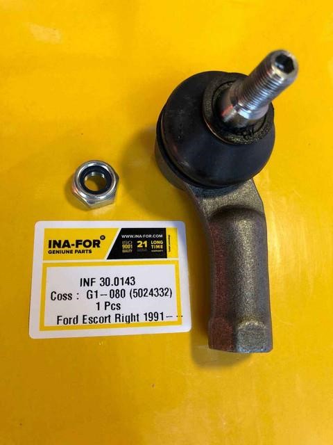 INA-FOR INF 30.0143 Tie rod end INF300143: Buy near me in Poland at 2407.PL - Good price!
