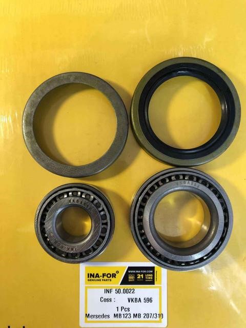 INA-FOR INF 50.0022 Wheel bearing kit INF500022: Buy near me in Poland at 2407.PL - Good price!