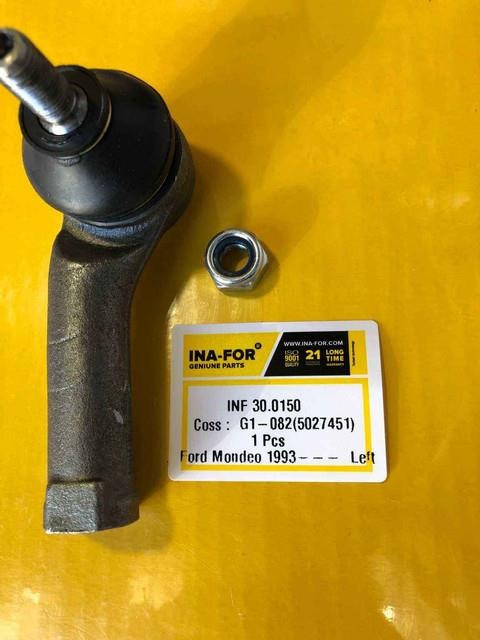 INA-FOR INF 30.0150 Tie rod end INF300150: Buy near me in Poland at 2407.PL - Good price!