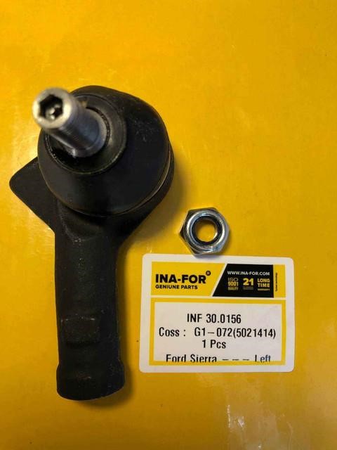 INA-FOR INF 30.0156 Tie rod end INF300156: Buy near me in Poland at 2407.PL - Good price!