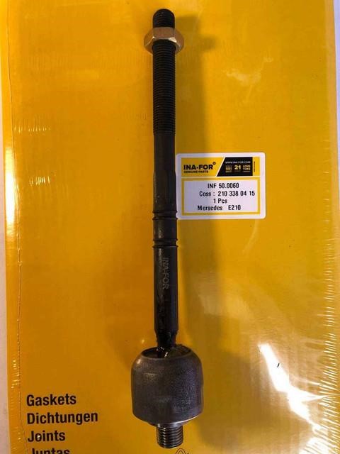 INA-FOR INF 50.0060 Inner Tie Rod INF500060: Buy near me in Poland at 2407.PL - Good price!