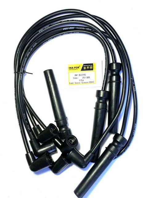 INA-FOR INF 30.0195 Ignition cable kit INF300195: Buy near me in Poland at 2407.PL - Good price!