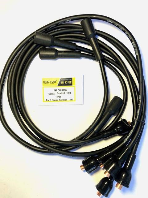 INA-FOR INF 30.0196 Ignition cable kit INF300196: Buy near me in Poland at 2407.PL - Good price!