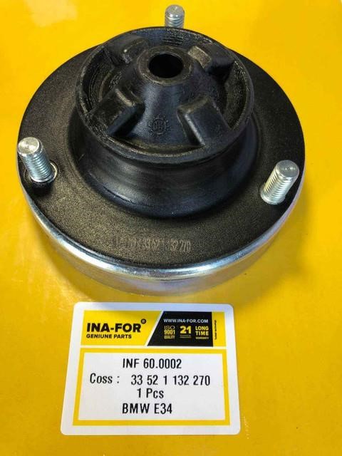 INA-FOR INF 60.0002 Shock absorber support INF600002: Buy near me in Poland at 2407.PL - Good price!