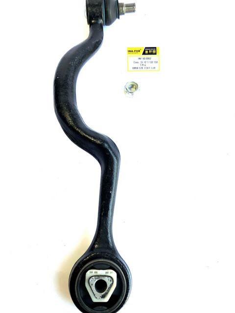 INA-FOR INF 60.0062 Suspension arm front upper left INF600062: Buy near me in Poland at 2407.PL - Good price!