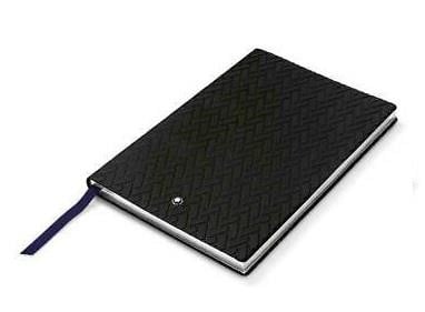 BMW 80 24 2 450 916 Leather notebook Montblanc, 15×21 cm, 96 sheets 80242450916: Buy near me at 2407.PL in Poland at an Affordable price!