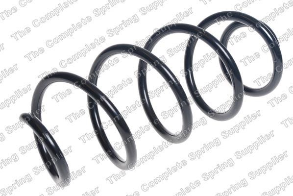 Lesjofors 4004302 Suspension spring front 4004302: Buy near me at 2407.PL in Poland at an Affordable price!