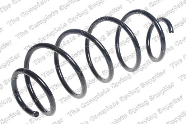 Lesjofors 4066840 Suspension spring front 4066840: Buy near me at 2407.PL in Poland at an Affordable price!