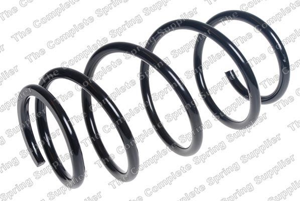 Lesjofors 4092647 Suspension spring front 4092647: Buy near me at 2407.PL in Poland at an Affordable price!