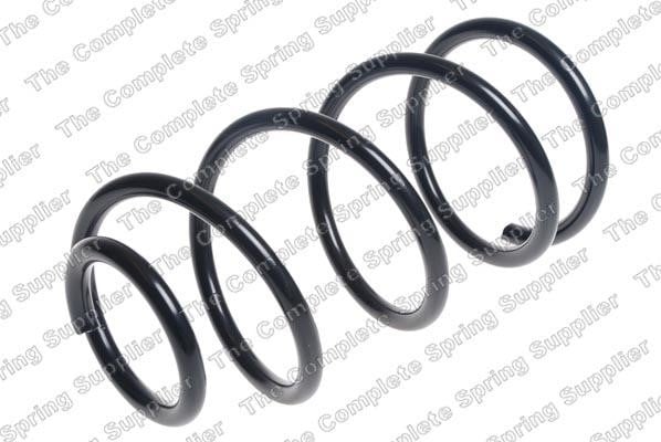 Lesjofors 4095862 Suspension spring front 4095862: Buy near me at 2407.PL in Poland at an Affordable price!