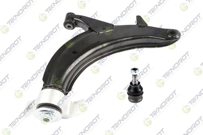 Teknorot SU-608 Suspension arm front lower right SU608: Buy near me in Poland at 2407.PL - Good price!