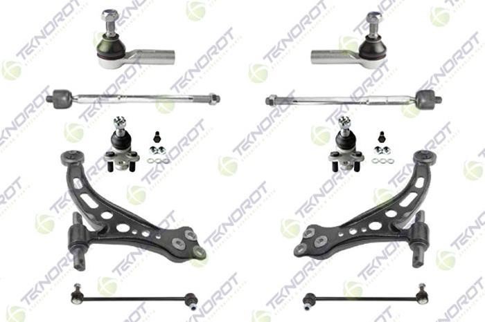 Teknorot T-130 Control arm kit T130: Buy near me in Poland at 2407.PL - Good price!