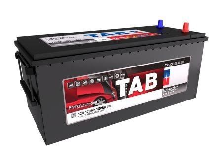 TAB TAB MAGIC 170 Starterbatterie TAB Magic Truck 12V 170AH 1000A(EN) L+ TABMAGIC170: Kaufen Sie zu einem guten Preis in Polen bei 2407.PL!
