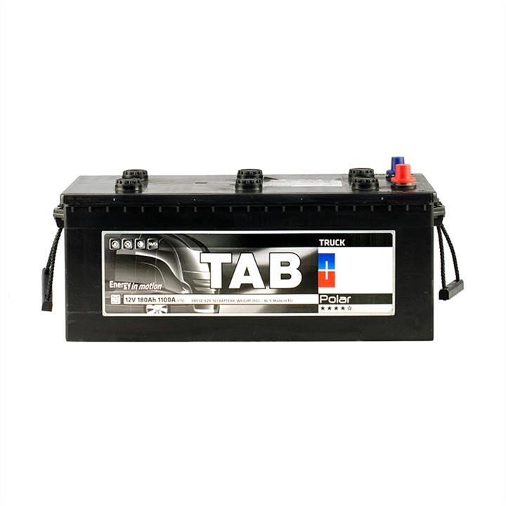 TAB TAB 180 Starterbatterie Tab Polar Truck 12V 180AH 1100A(EN) L+ TAB180: Bestellen Sie in Polen zu einem guten Preis bei 2407.PL!