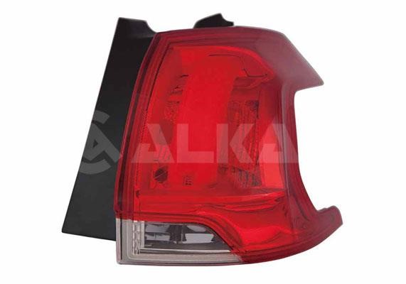 Alkar 2002864 Tail lamp right 2002864: Buy near me in Poland at 2407.PL - Good price!