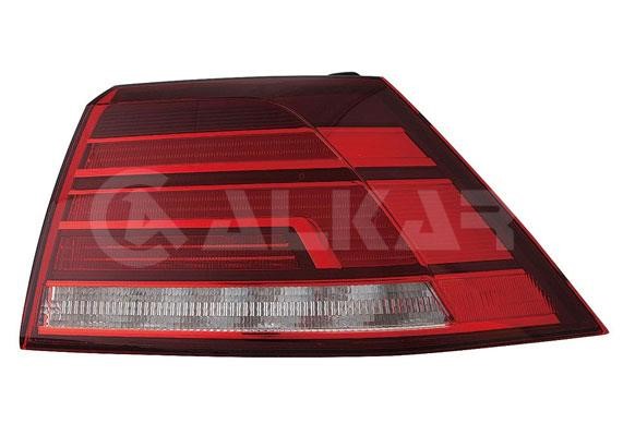 Alkar 2006137 Tail lamp right 2006137: Buy near me in Poland at 2407.PL - Good price!