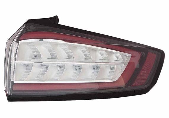 Alkar 2002023 Tail lamp right 2002023: Buy near me in Poland at 2407.PL - Good price!