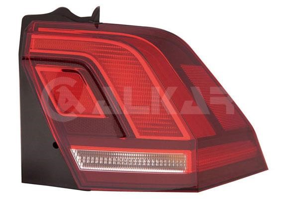 Alkar 2002139 Tail lamp right 2002139: Buy near me at 2407.PL in Poland at an Affordable price!