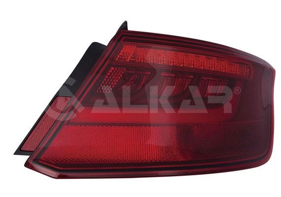 Alkar 2012500 Tail lamp right 2012500: Buy near me in Poland at 2407.PL - Good price!