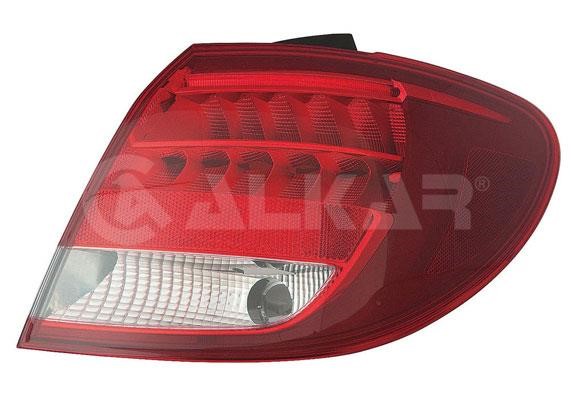 Alkar 2012701 Tail lamp right 2012701: Buy near me in Poland at 2407.PL - Good price!