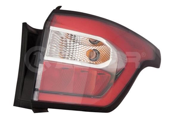 Alkar 2016385 Tail lamp right 2016385: Buy near me in Poland at 2407.PL - Good price!