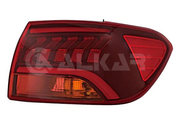 Alkar 2016999 Tail lamp right 2016999: Buy near me in Poland at 2407.PL - Good price!