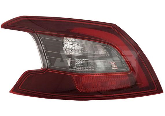 Alkar 2203296 Tail lamp left 2203296: Buy near me at 2407.PL in Poland at an Affordable price!