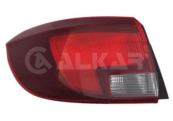 Alkar 2205438 Tail lamp left 2205438: Buy near me at 2407.PL in Poland at an Affordable price!