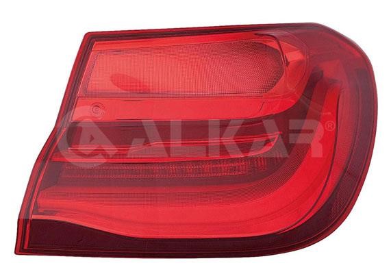 Alkar 2062840 Tail lamp right 2062840: Buy near me in Poland at 2407.PL - Good price!