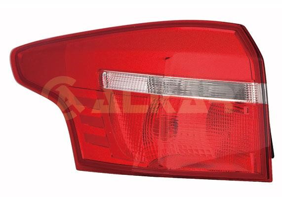 Alkar 2206403 Tail lamp right 2206403: Buy near me in Poland at 2407.PL - Good price!