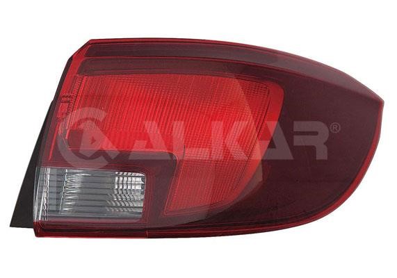 Alkar 2206438 Tail lamp right 2206438: Buy near me in Poland at 2407.PL - Good price!