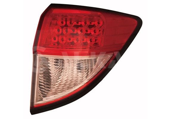 Alkar 2206741 Tail lamp right 2206741: Buy near me in Poland at 2407.PL - Good price!