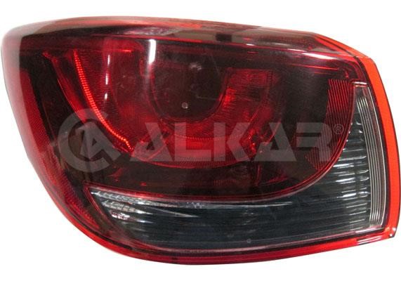 Alkar 2211649 Tail lamp left 2211649: Buy near me in Poland at 2407.PL - Good price!