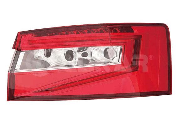 Alkar 2212524 Tail lamp right 2212524: Buy near me in Poland at 2407.PL - Good price!