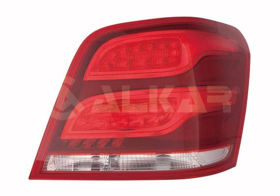Alkar 2212713 Tail lamp right 2212713: Buy near me in Poland at 2407.PL - Good price!