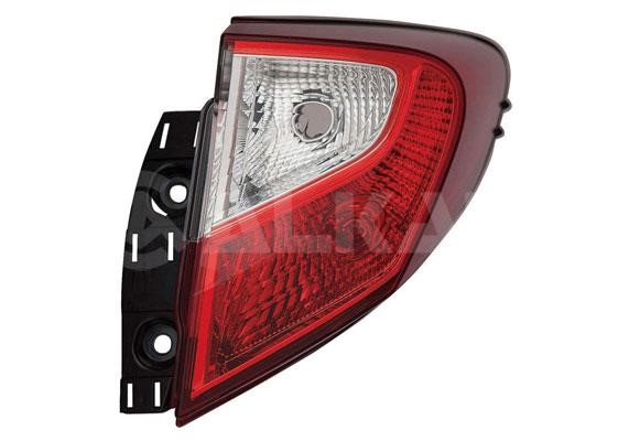 Alkar 2202023 Tail lamp right 2202023: Buy near me in Poland at 2407.PL - Good price!