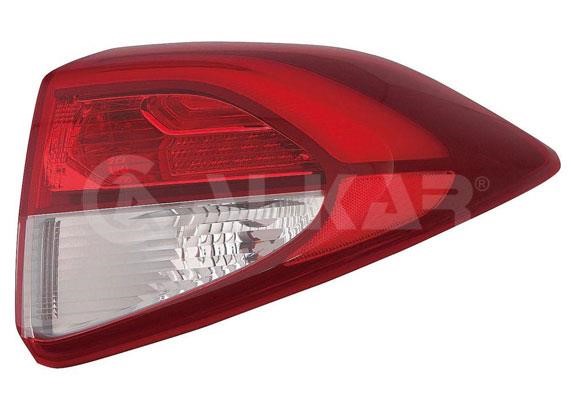 Alkar 2216632 Tail lamp right 2216632: Buy near me in Poland at 2407.PL - Good price!