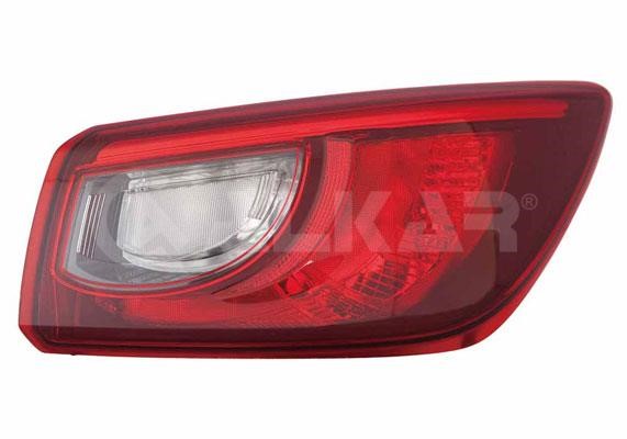 Alkar 2202674 Tail lamp right 2202674: Buy near me in Poland at 2407.PL - Good price!