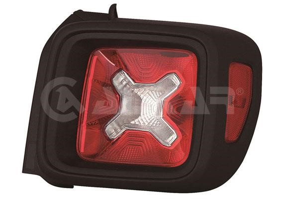 Alkar 2202809 Lampa tylna prawa 2202809: Dobra cena w Polsce na 2407.PL - Kup Teraz!