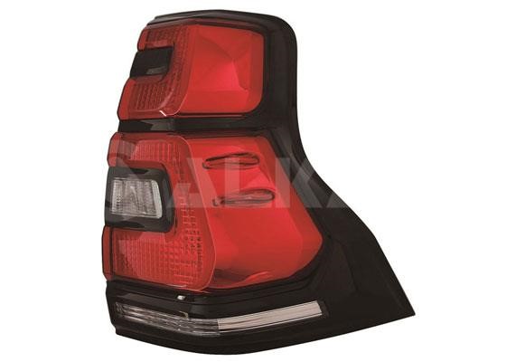Alkar 2222276 Tail lamp right 2222276: Buy near me in Poland at 2407.PL - Good price!
