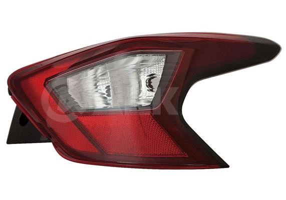 Alkar 2222568 Tail lamp right 2222568: Buy near me in Poland at 2407.PL - Good price!