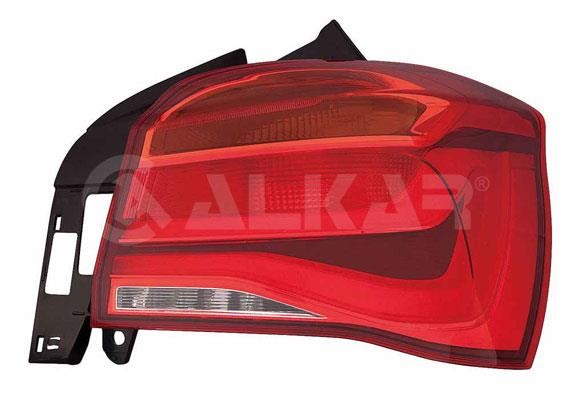 Alkar 2242842 Tail lamp right 2242842: Buy near me in Poland at 2407.PL - Good price!