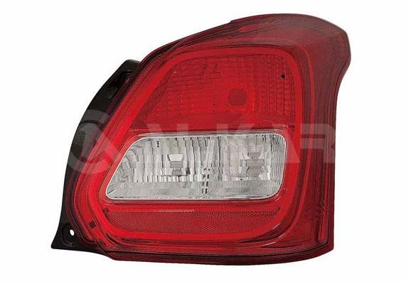 Alkar 2252987 Tail lamp right 2252987: Buy near me in Poland at 2407.PL - Good price!