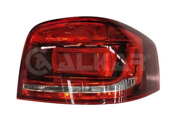 Alkar 2256500 Tail lamp right 2256500: Buy near me at 2407.PL in Poland at an Affordable price!