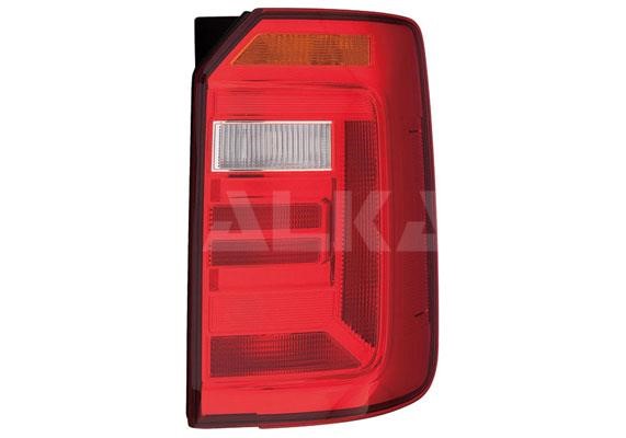 Alkar 2262154 Tail lamp right 2262154: Buy near me in Poland at 2407.PL - Good price!