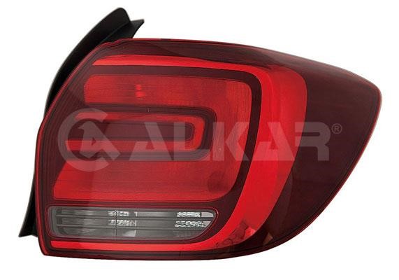 Alkar 2266721 Tail lamp right 2266721: Buy near me in Poland at 2407.PL - Good price!