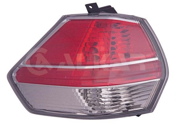 Alkar 2271961 Tail lamp left 2271961: Buy near me in Poland at 2407.PL - Good price!