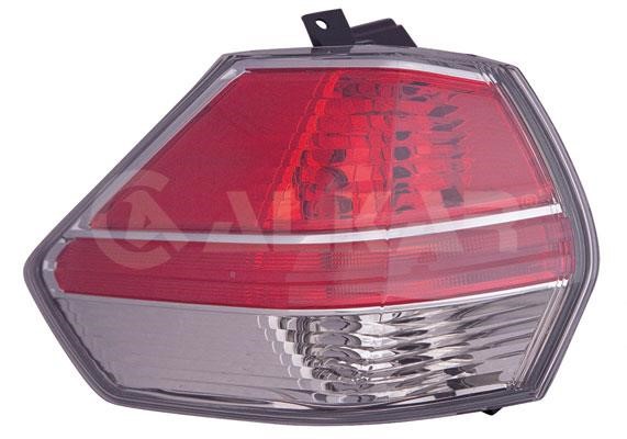 Alkar 2272961 Tail lamp right 2272961: Buy near me in Poland at 2407.PL - Good price!